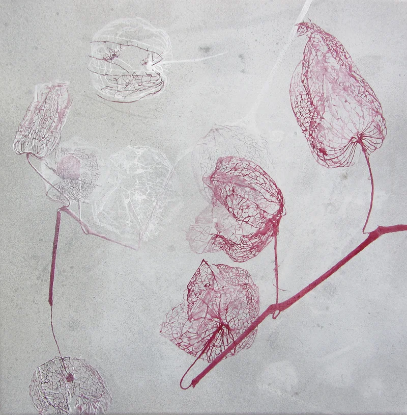 Wayside II (Chinese Lanterns)