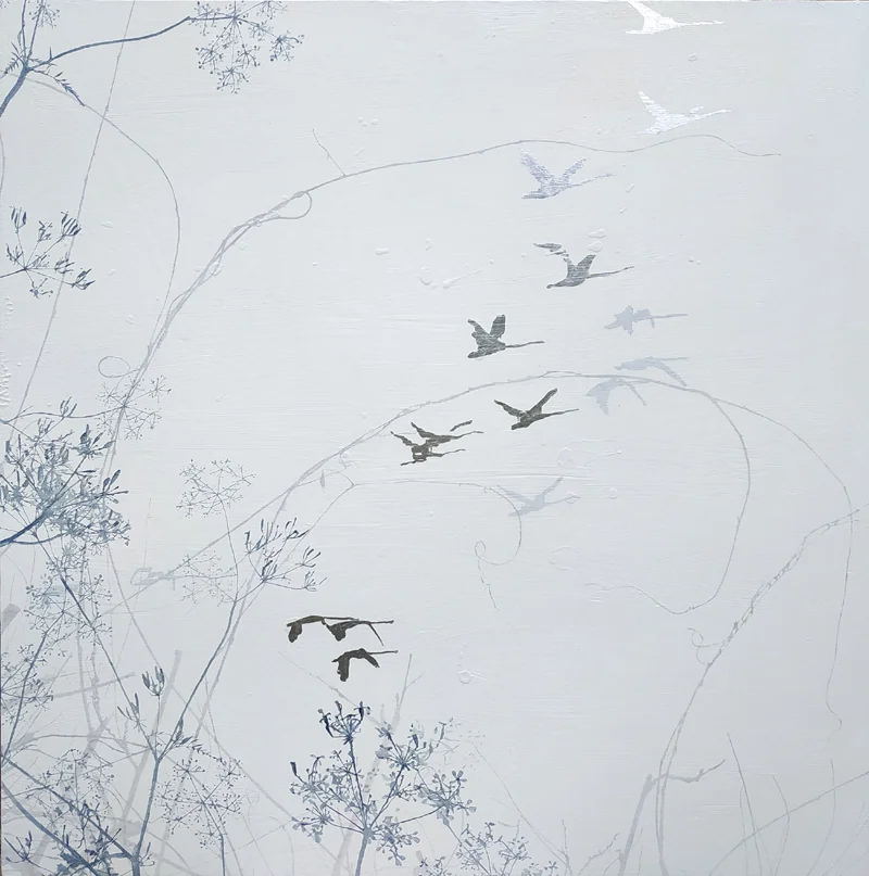 Eleven Swans