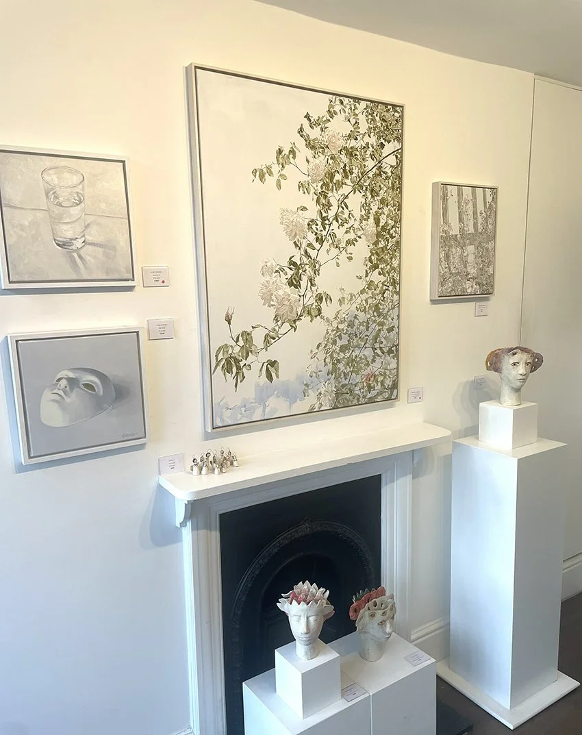 ‘Hope is the thing with Feathers’, Prince & Pilgrim Gallery