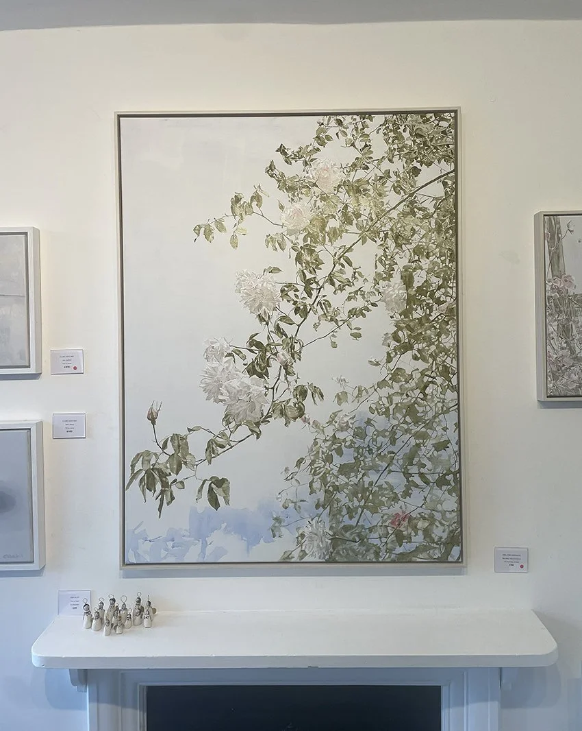 ‘Hope is the thing with Feathers’, Prince & Pilgrim Gallery