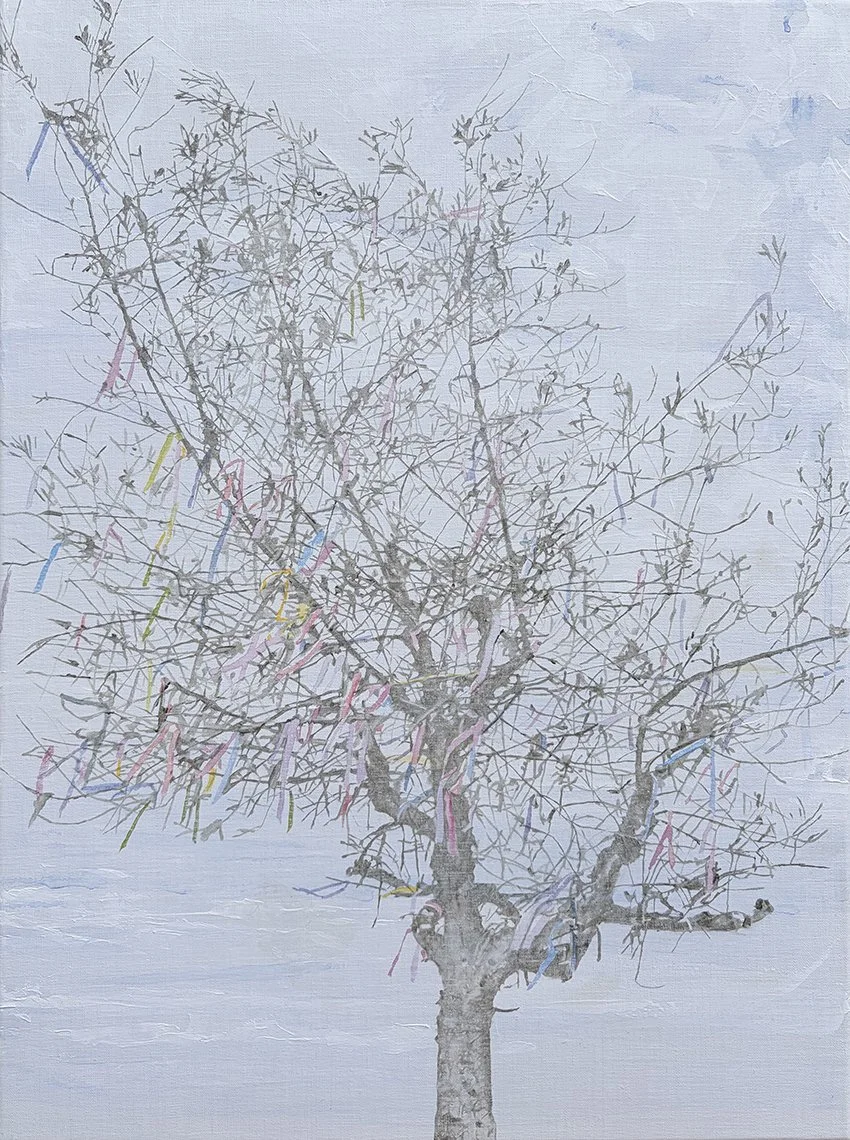 Wishing tree (Place des souhaits)