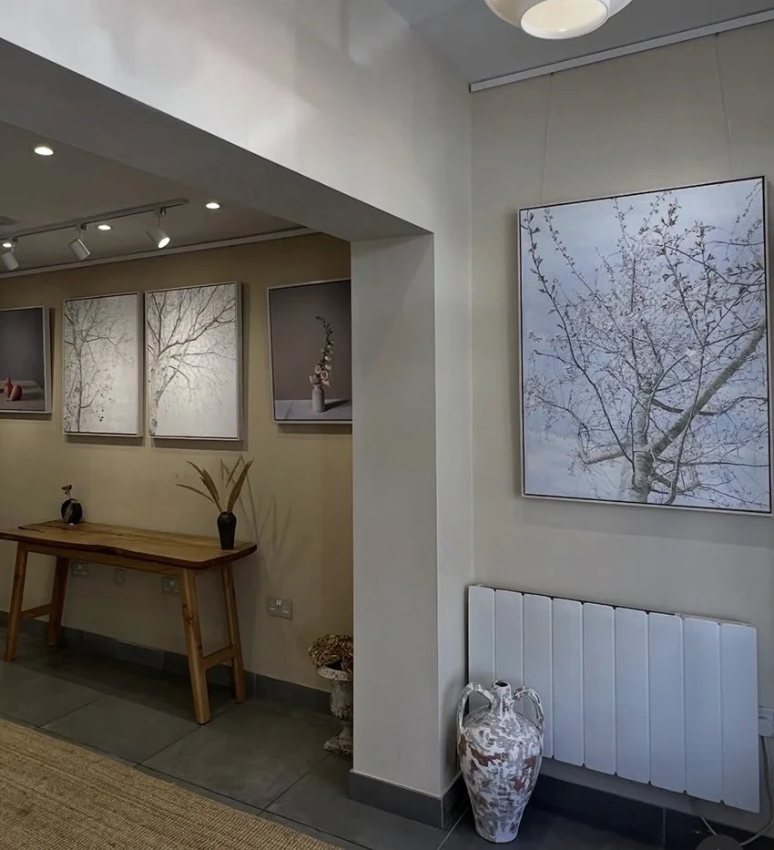 2-person show with Jo Barrett, The Art Buyer & Friends Gallery, Hampton Court