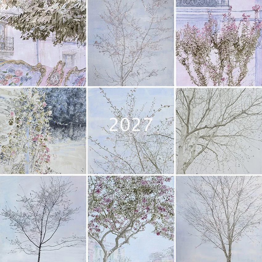 NEW! 2027 Calendar £12
