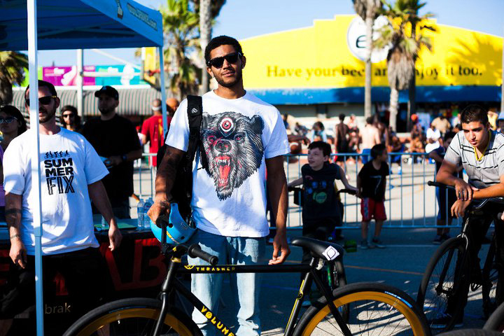 First Place Winner | Grand Prize Bike