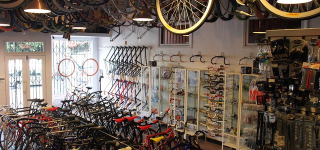 fixie outlet