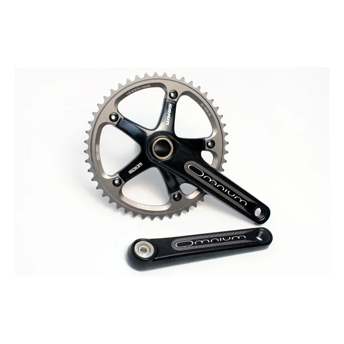SRAM OMNIUM クランクセット 165mm