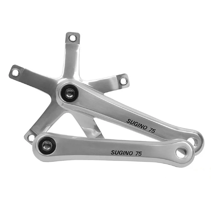 Crankarms: Sugino 75 — LA Brakeless Bicycles