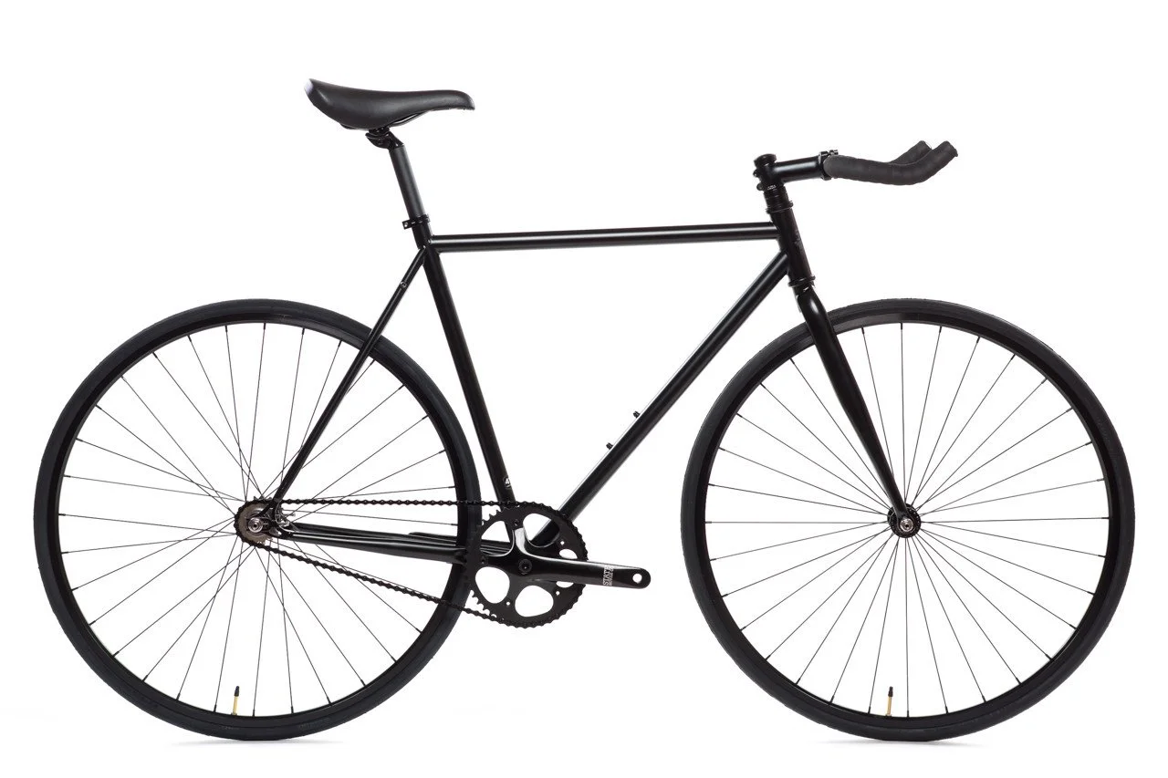 State Bicycle, Matte Black 6 $459.99