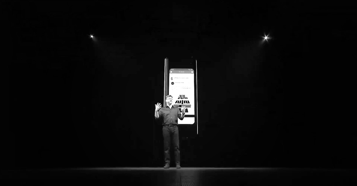The media coverage and online buzz led to a record number of people tuning in to see if the Galaxy Fold would be revealed at Unpacked 2019 on February 20th.