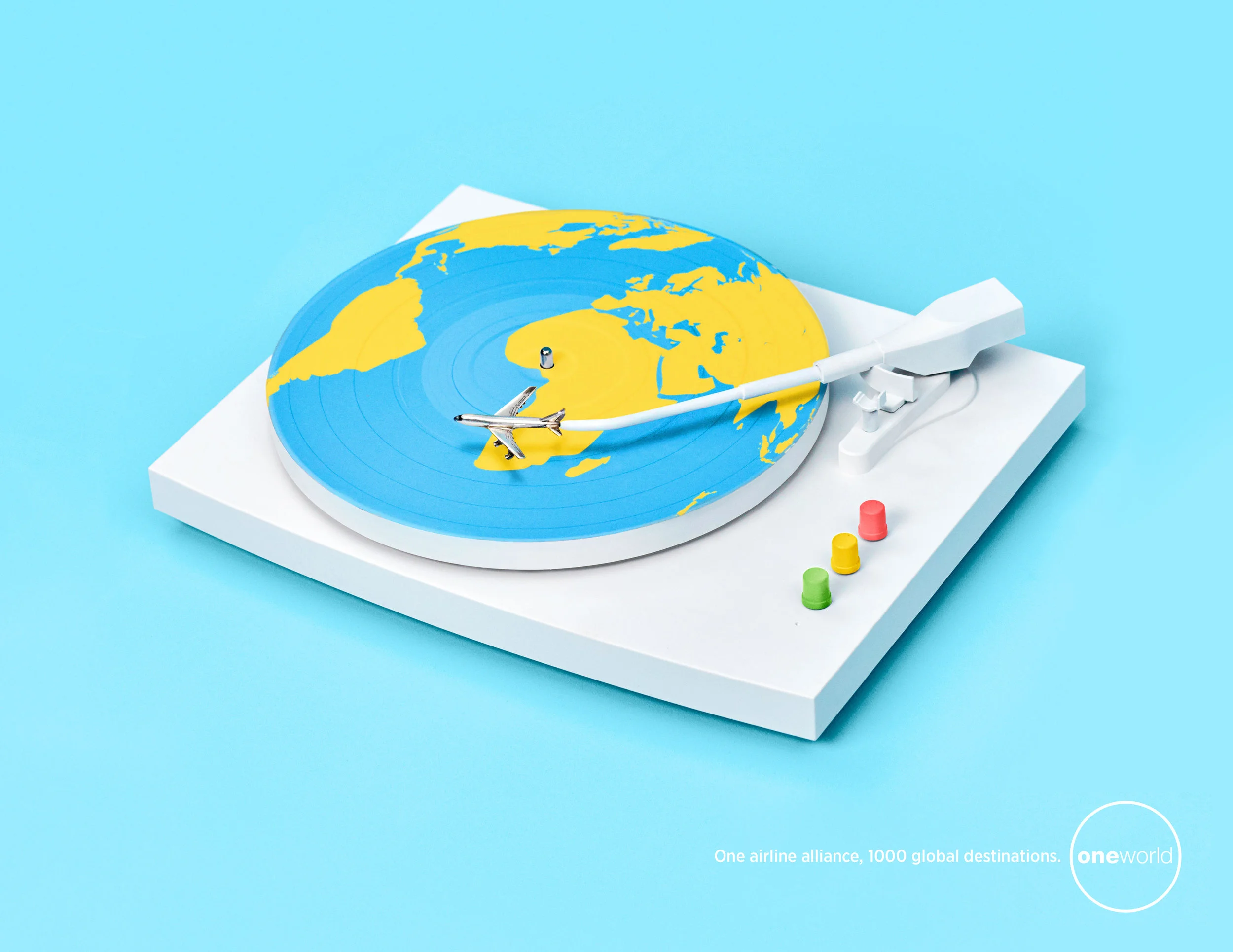 Global | One airline alliance, 1000 global destinations.