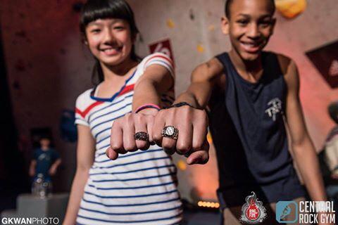 Showcasing our "Rings of Fire"