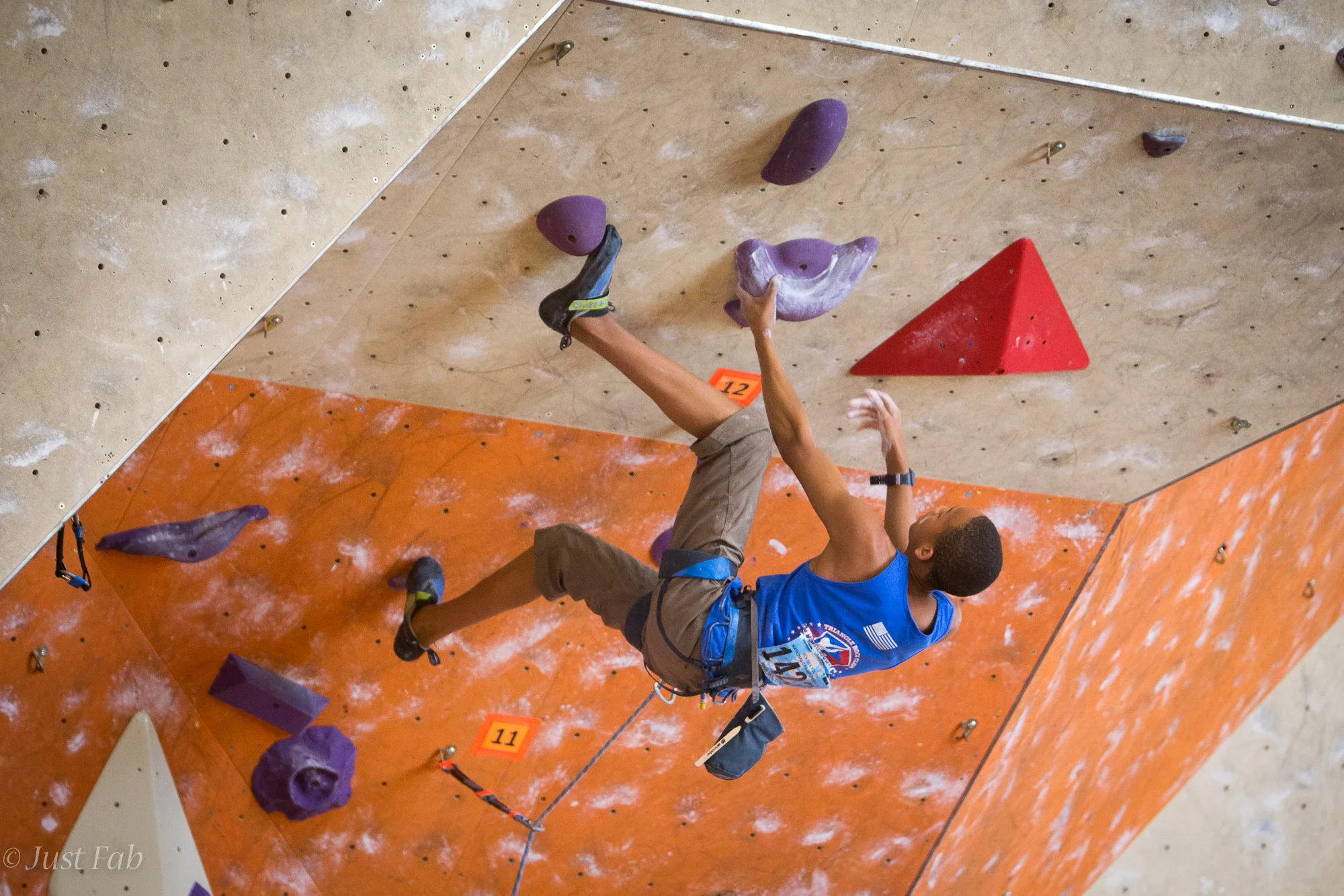 Photo by: Just Fab Photography   Semifinals route