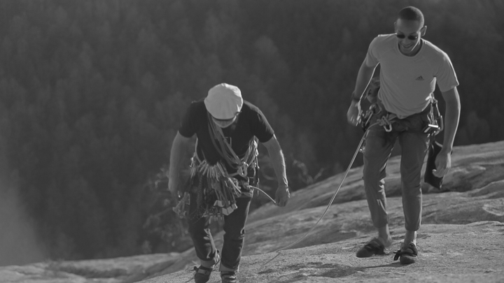 Tom Frost Documentary- with legendary climber Doug Robinson