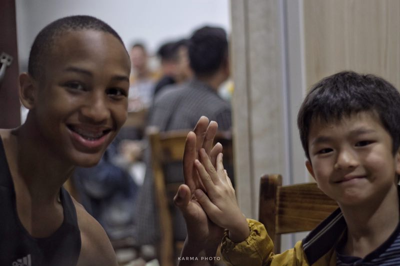 Photo by Chuang Liu