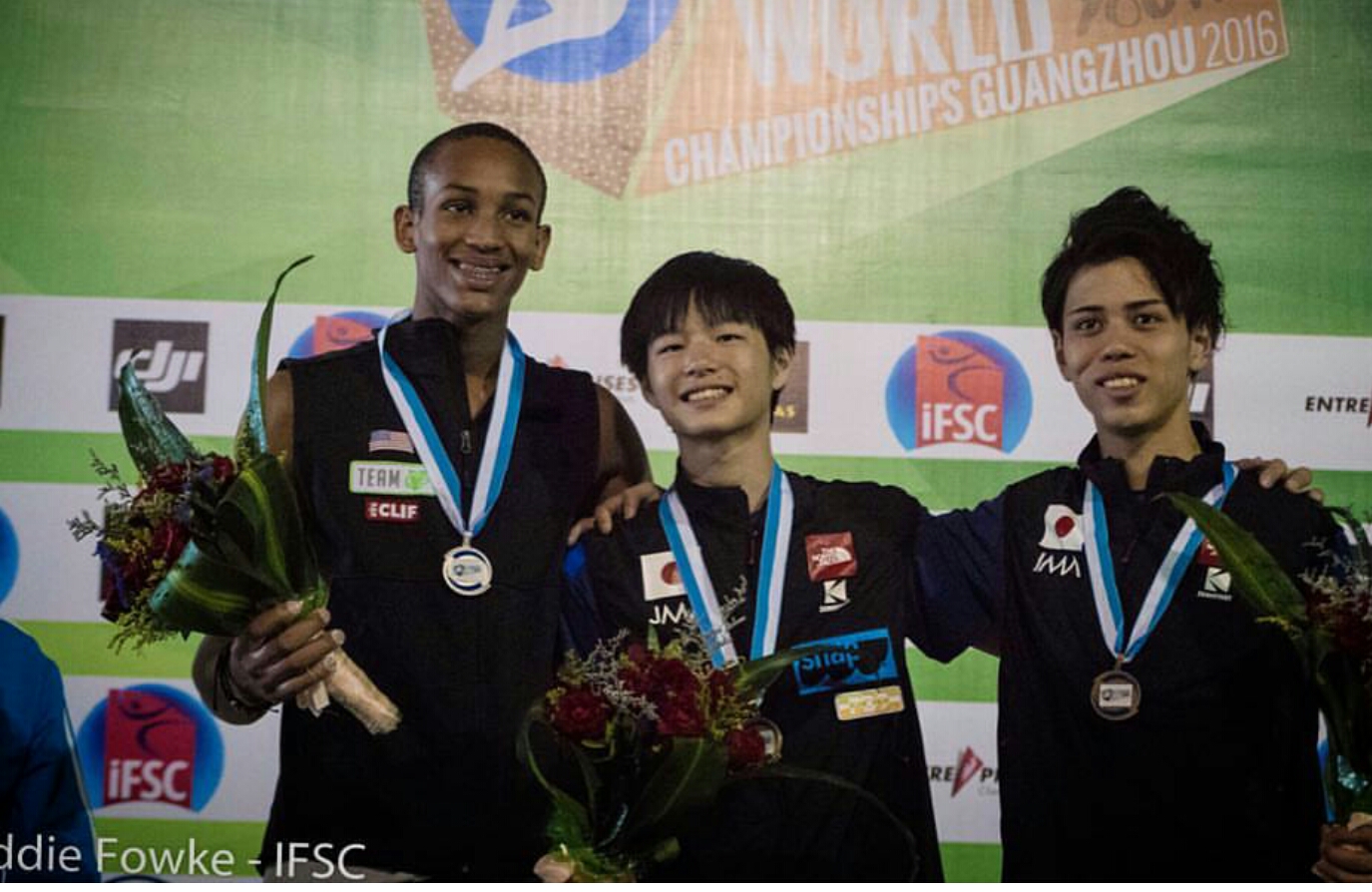 Photo by: The Circuit World Cup and Performance Magazine