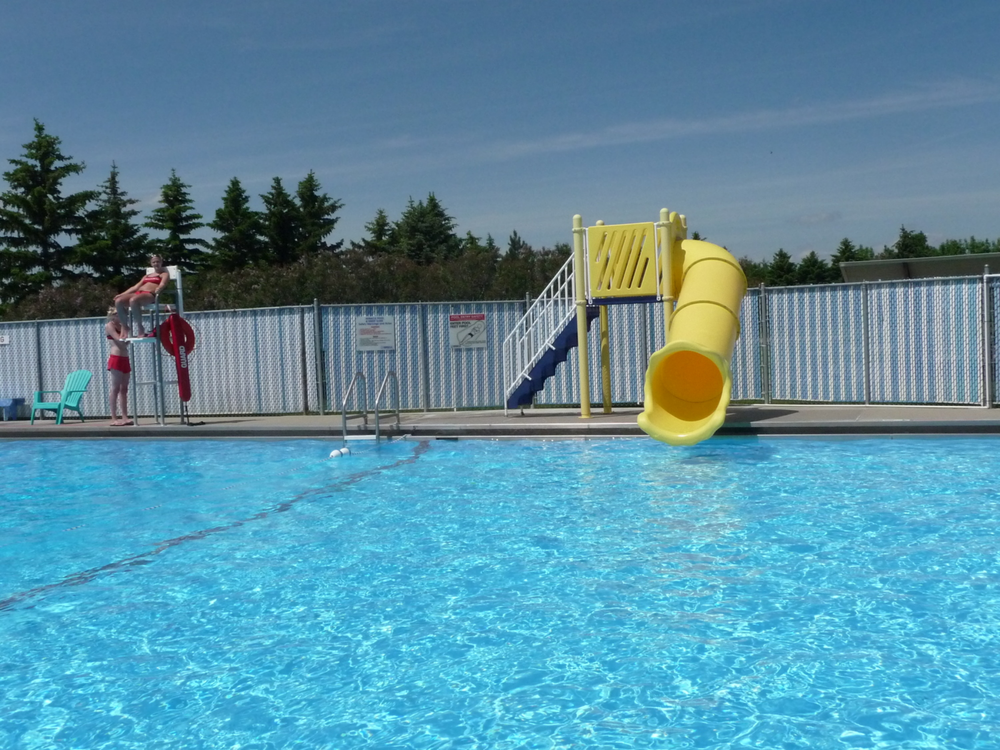 Underwood Swimming Pool — Underwood North Dakota