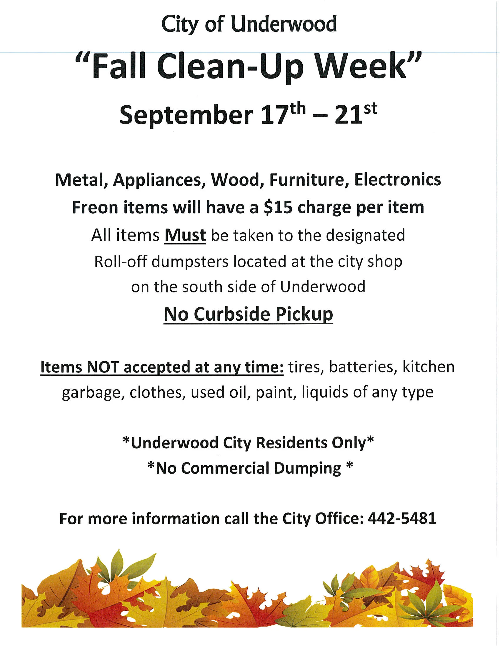 fall clean up 2018 poster.jpg