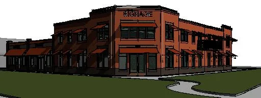 Eastlake Retail and Office Building