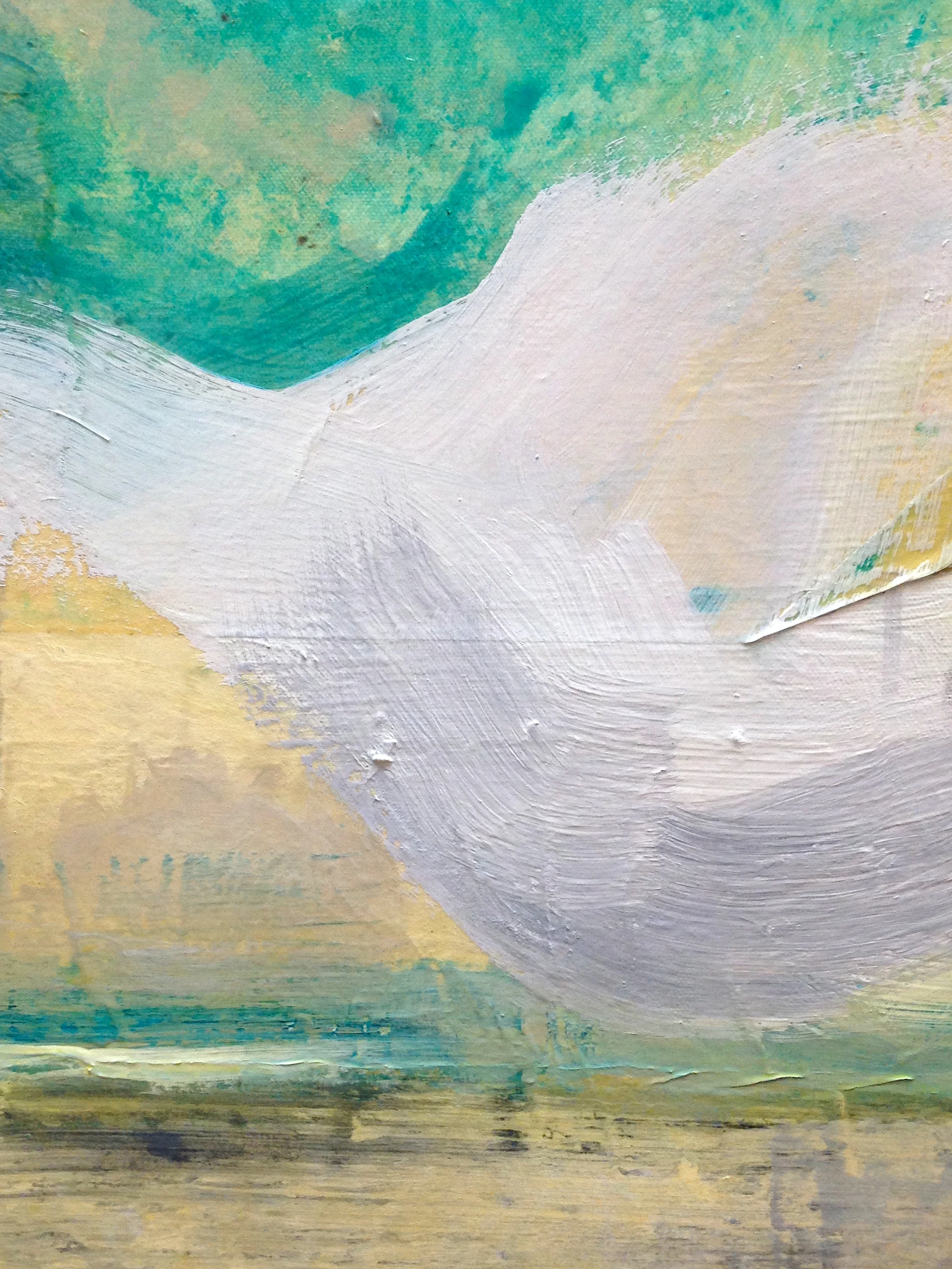 Detail B of UW1 - Underwater Series