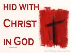 Hidden with Christ: Colossians & Philemon