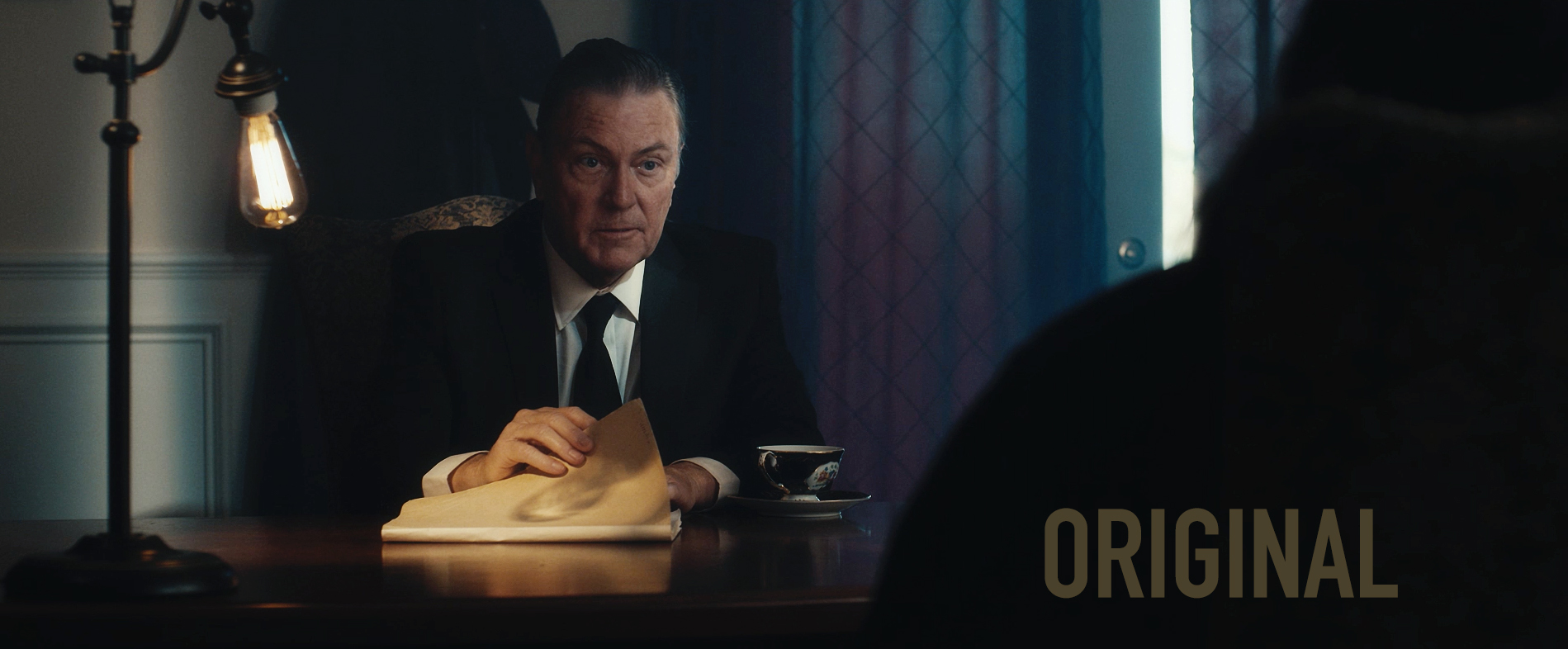 Nice original color correction.