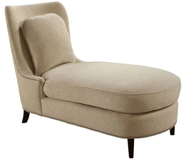 Isla Chaise by Bentley Churchill