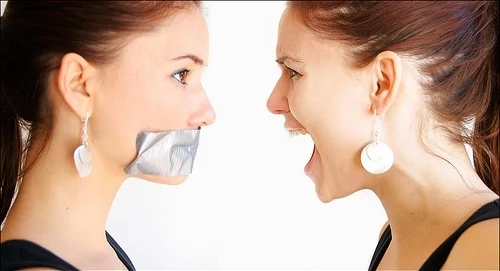 Of Silence, Or Speech