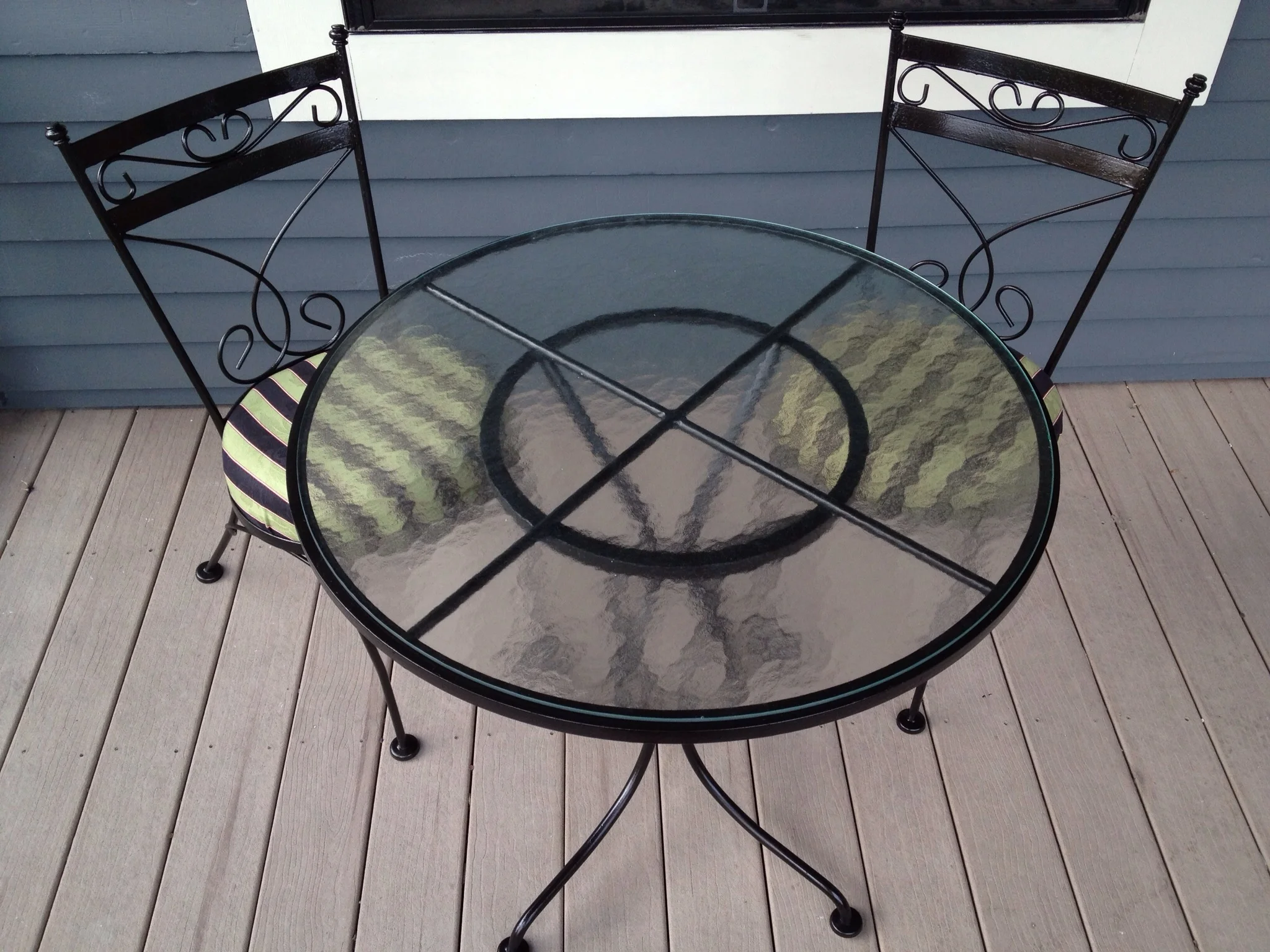 The Bistro Patio Set