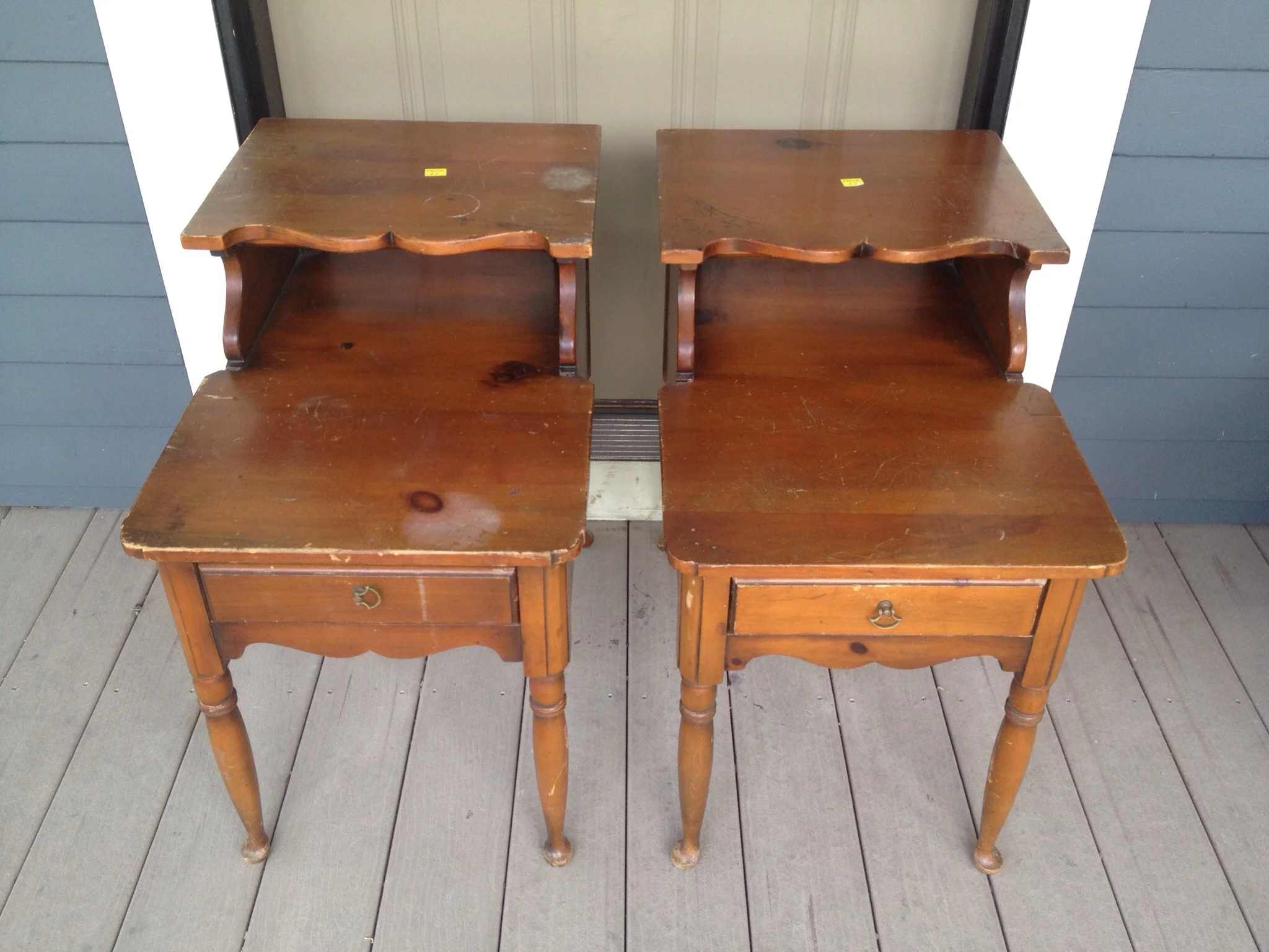 The Telephone Tables