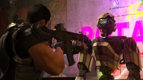  One of the toughest enemies in the game.