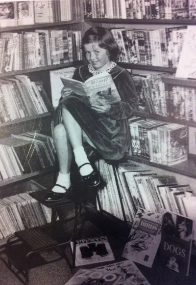 Tom Towers reading in January.