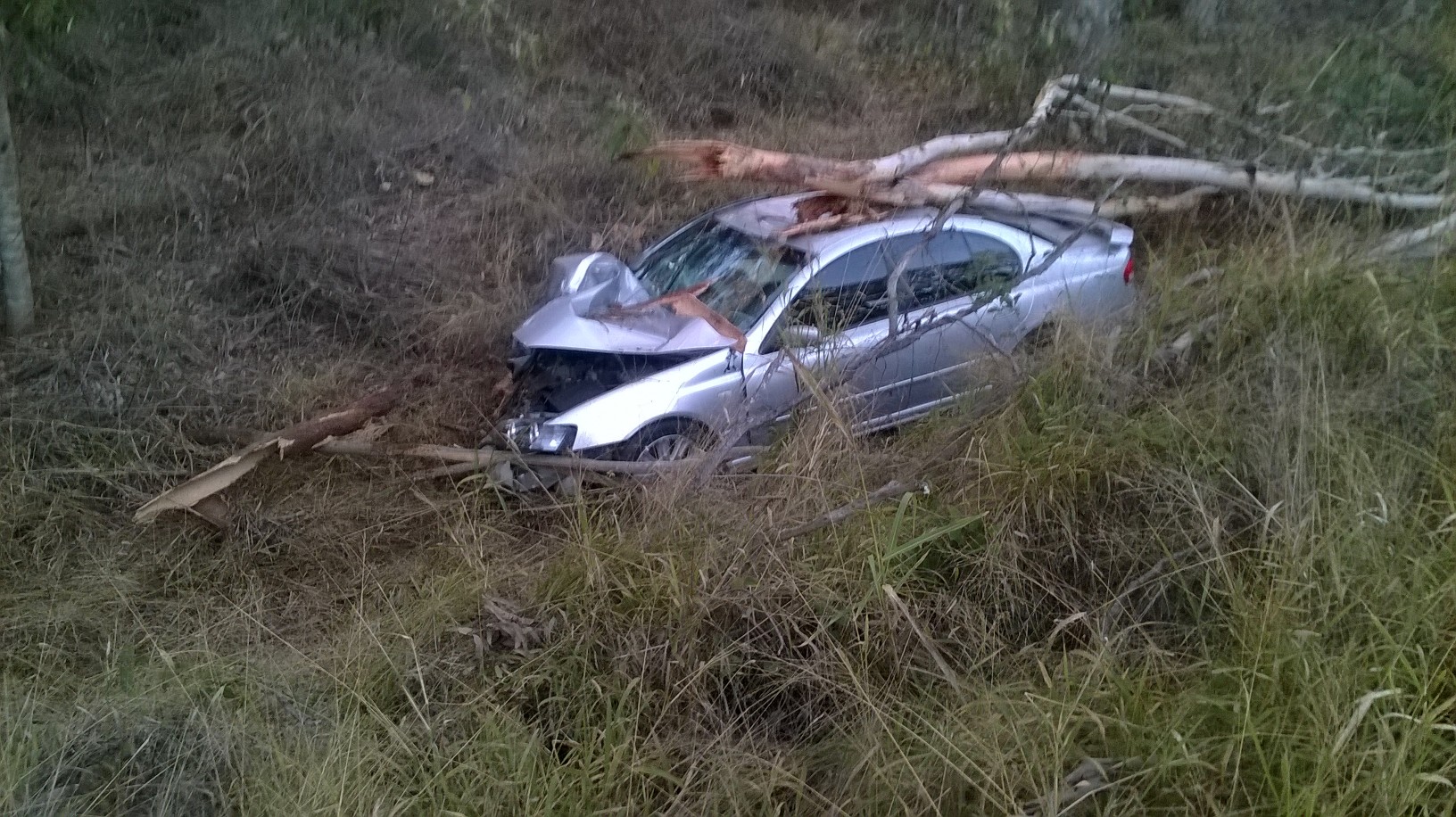 This car crash, at which I attended, had nothing on this trainwreck of a show.
