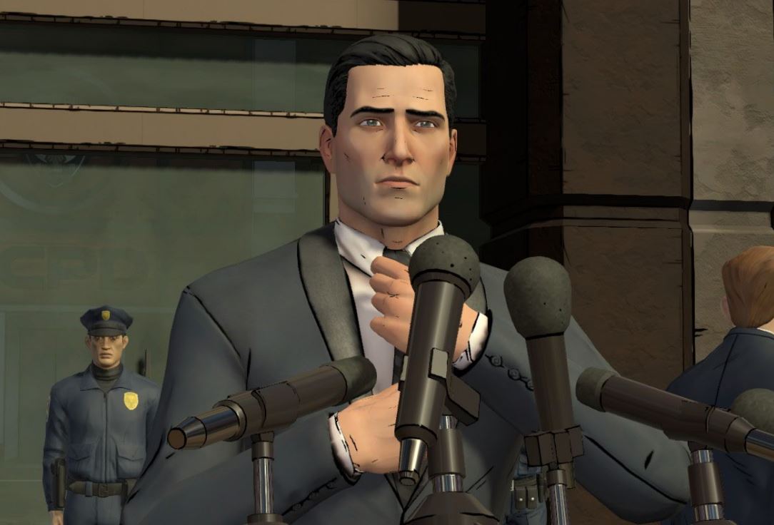 Gatsby: The Telltale Series, coming soon.