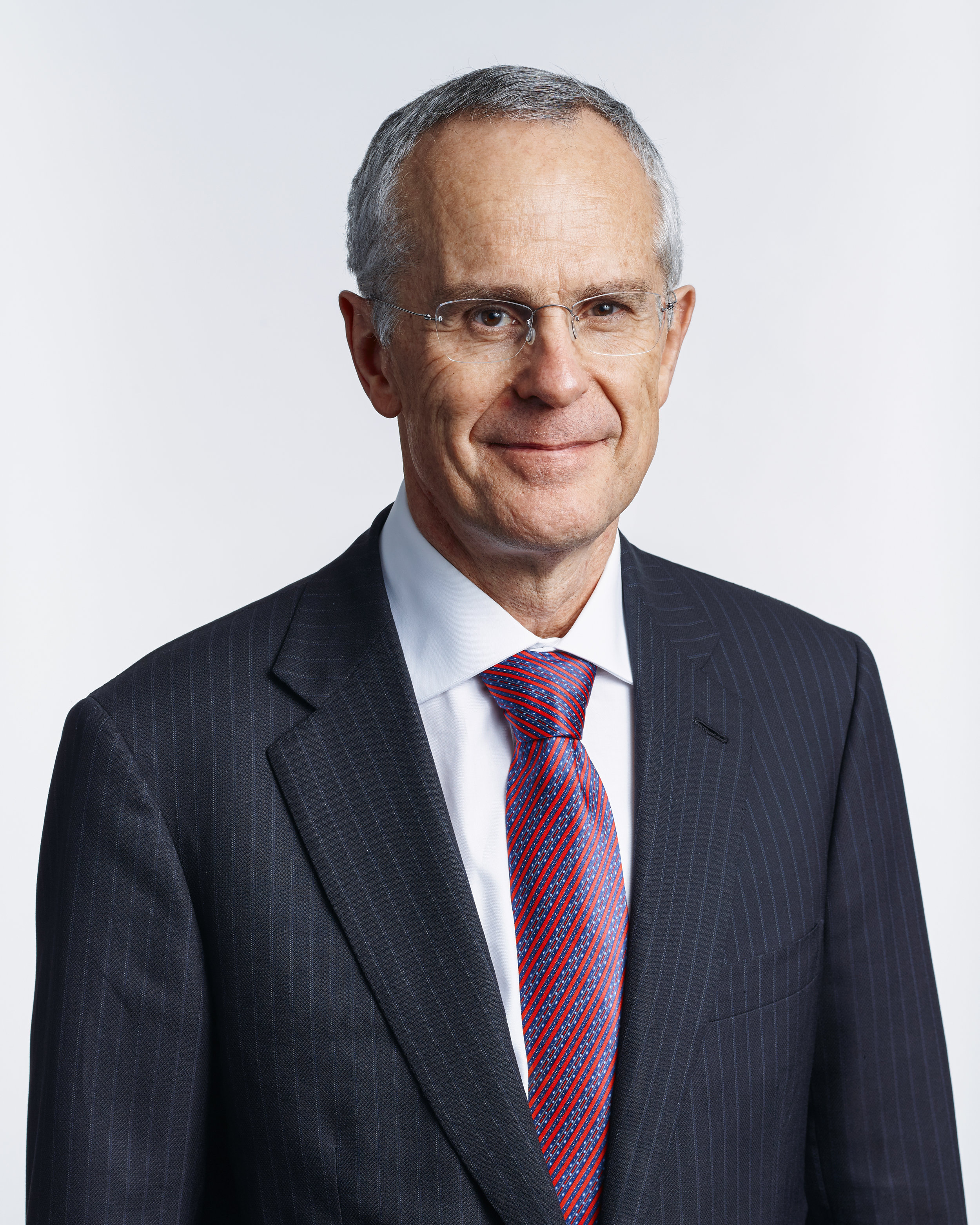Rod Sims, Chairman of the ACCC (Not the creator of The Sims).
