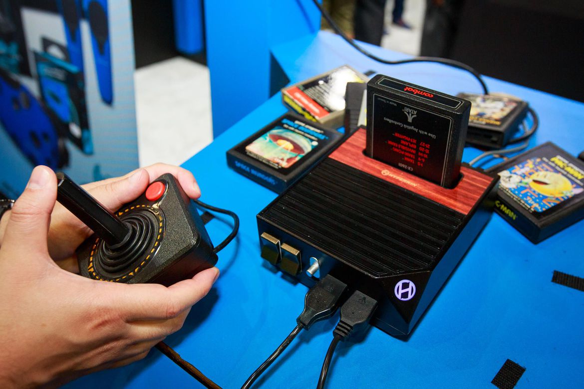 atari 2600 hdmi