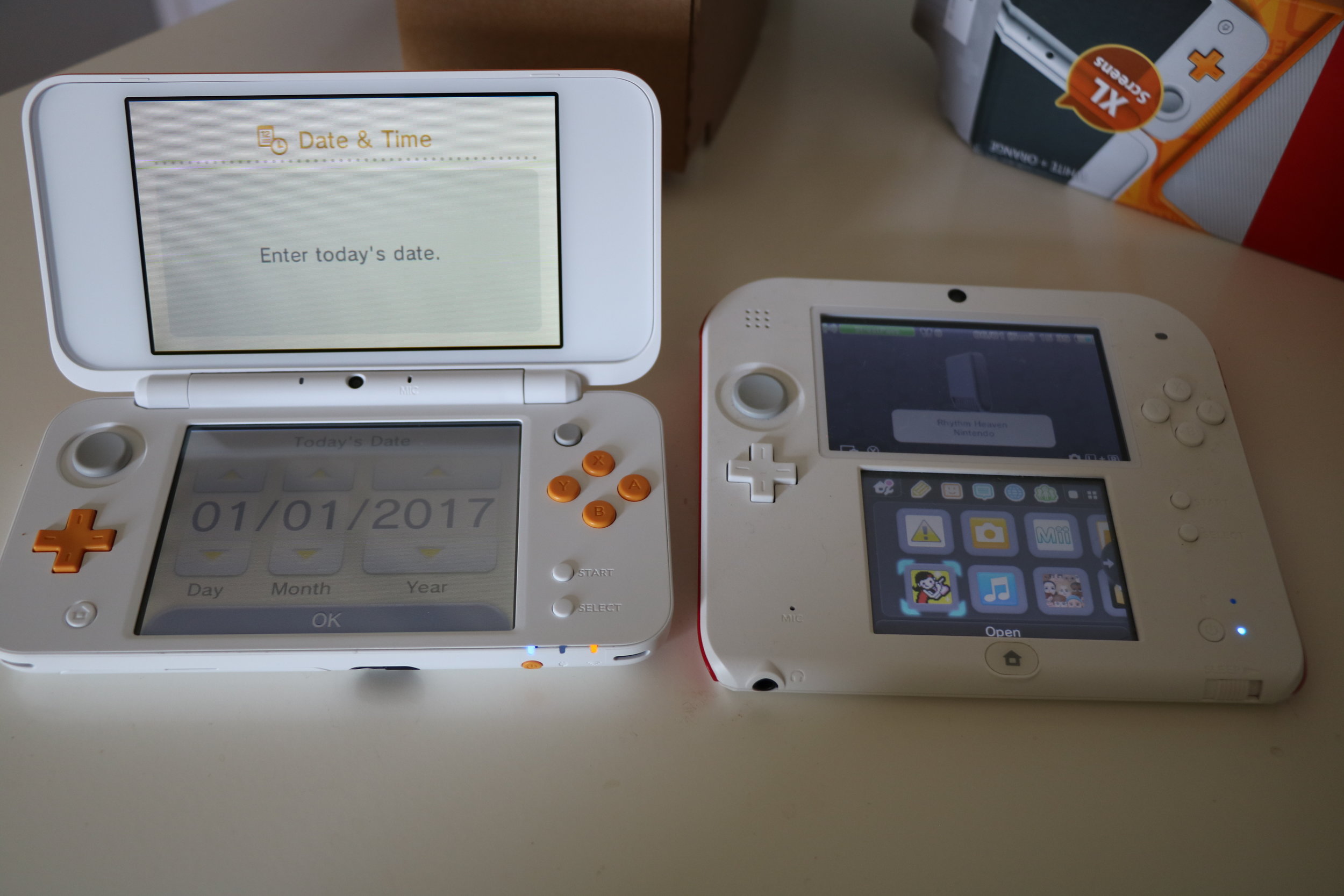 Hardware Review: New Nintendo 2DS XL — Game Under Podcast