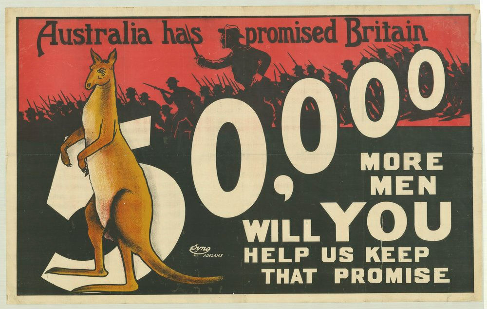 Lest we forget we’ve always been a nation of toadies.