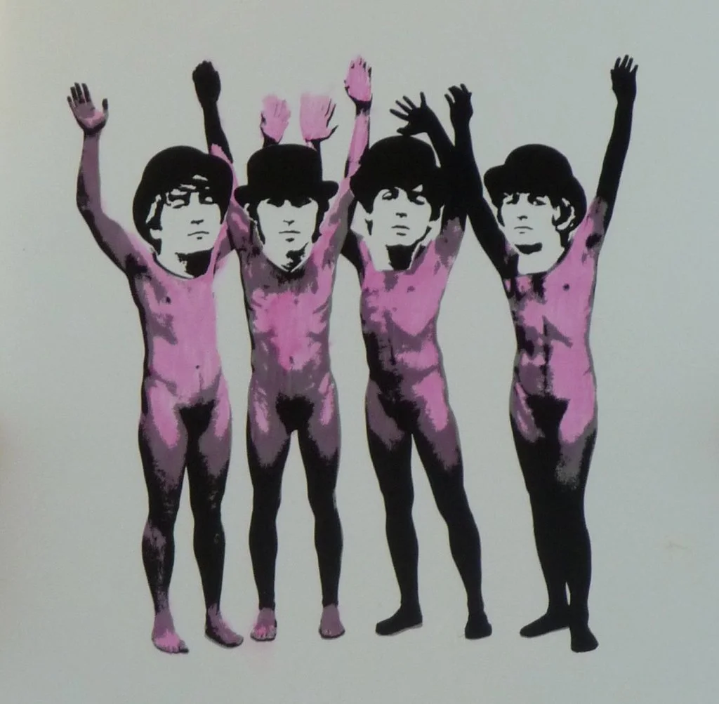 The Beatles could not have been The Residents; but it’s conceivable that The Residents could have been The Beatles.
