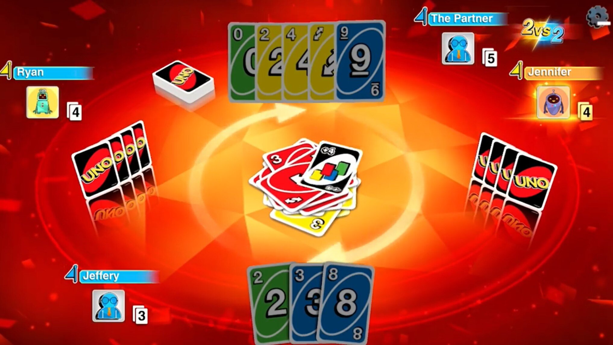 Ubisoft to Bring Back Uno. Because Uno is Lots of Fun, Uno is