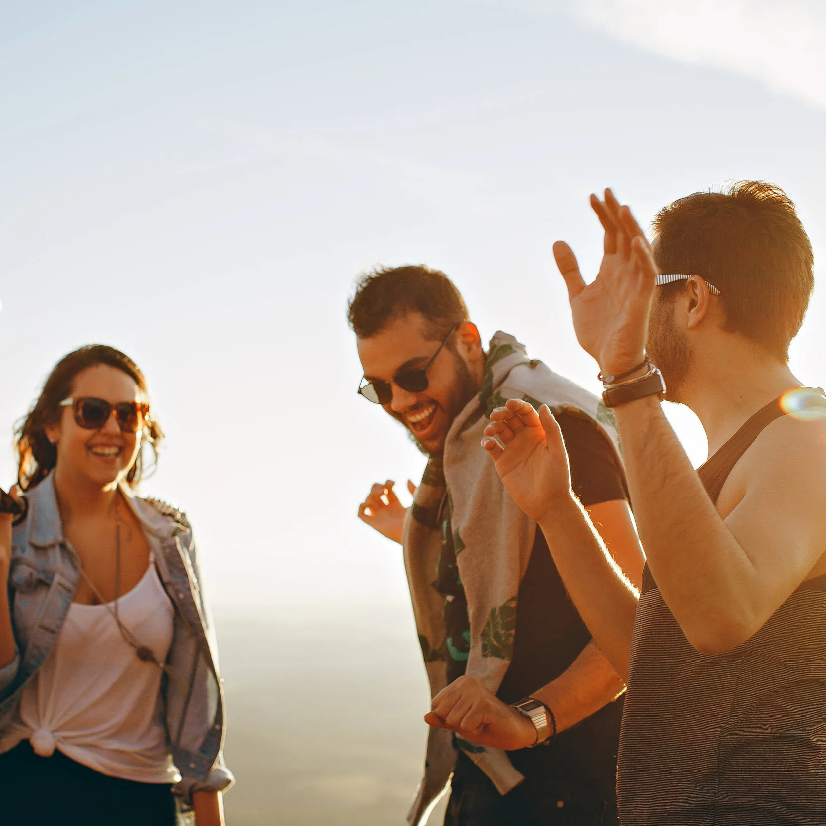 Young IVF adults are healthy