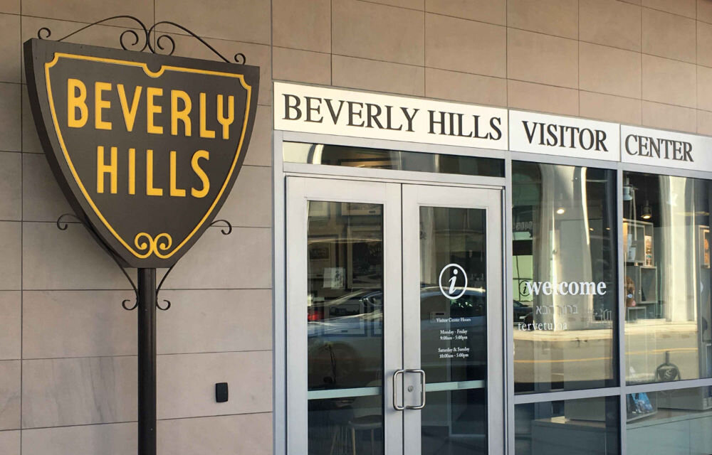 Beverly Hills Tours: Walking Around Rodeo Drive - Tanama Tales