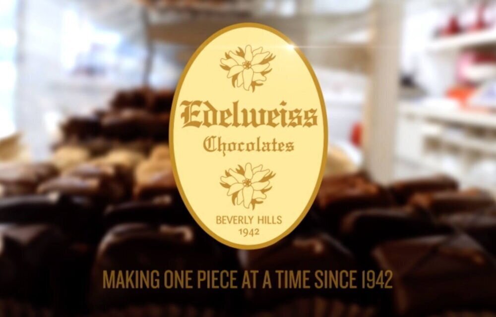 Edelweiss Chocolates Beverly Hills