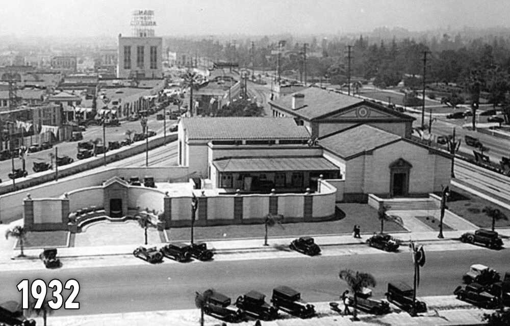 Beverly Hills Post Office