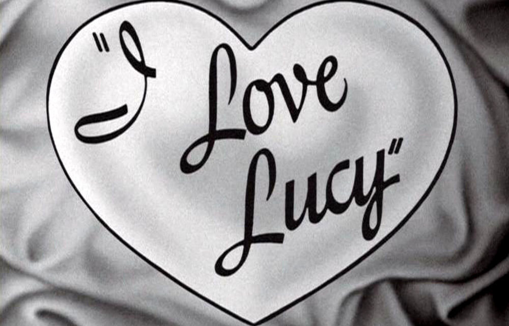 I Love Lucy Title