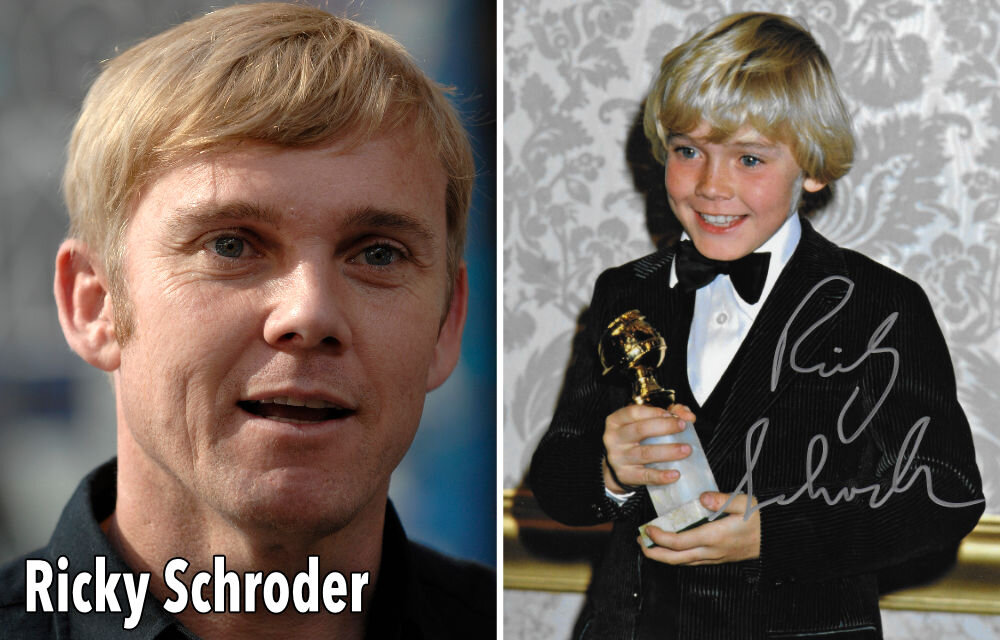 Ricky Schroder