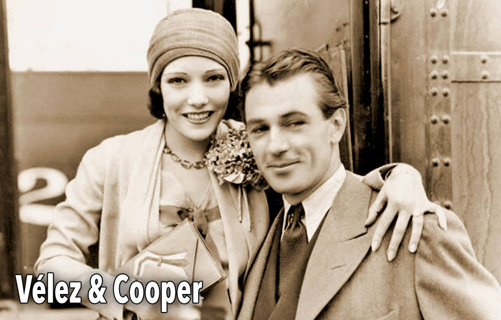 Lupe Velez Gary Cooper