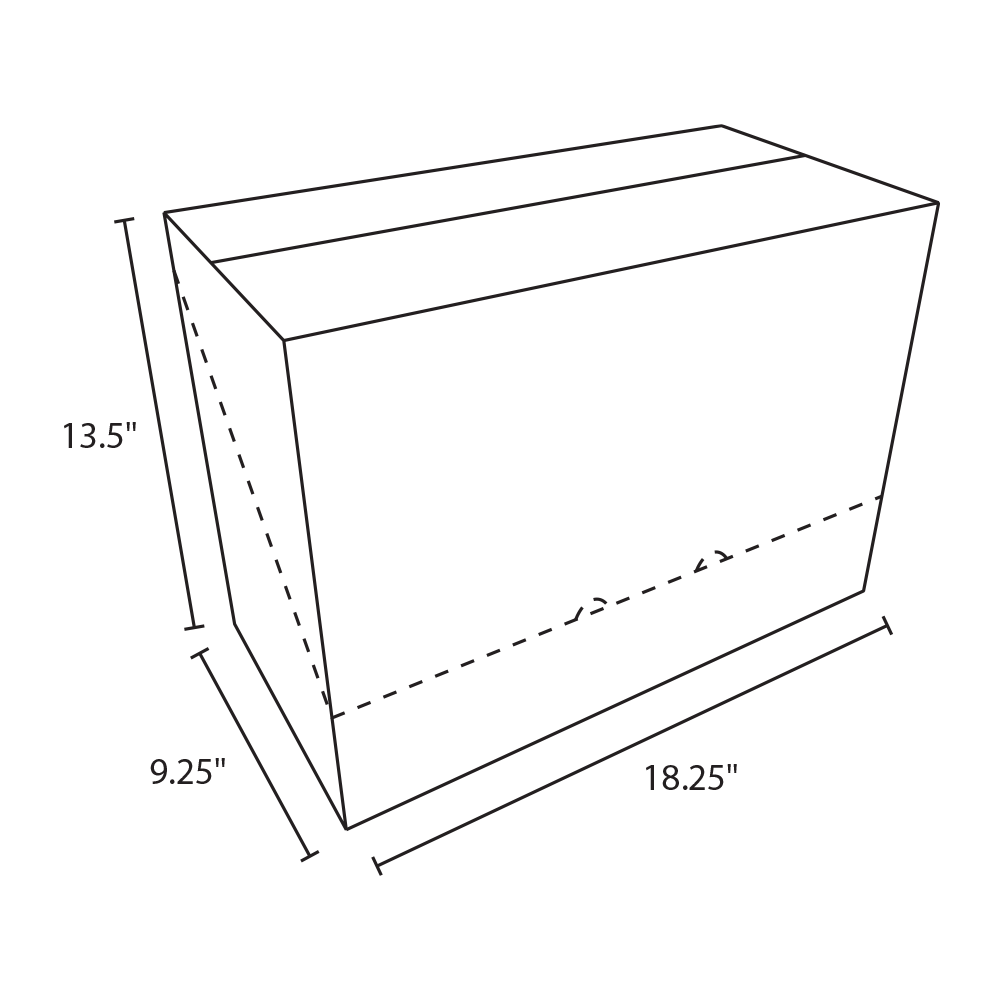 4-inch-round-pot-retail-display-case-selfeco-dimensions.png