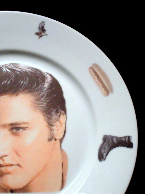 Southern Manhood Tableware (2. Coming of Age)