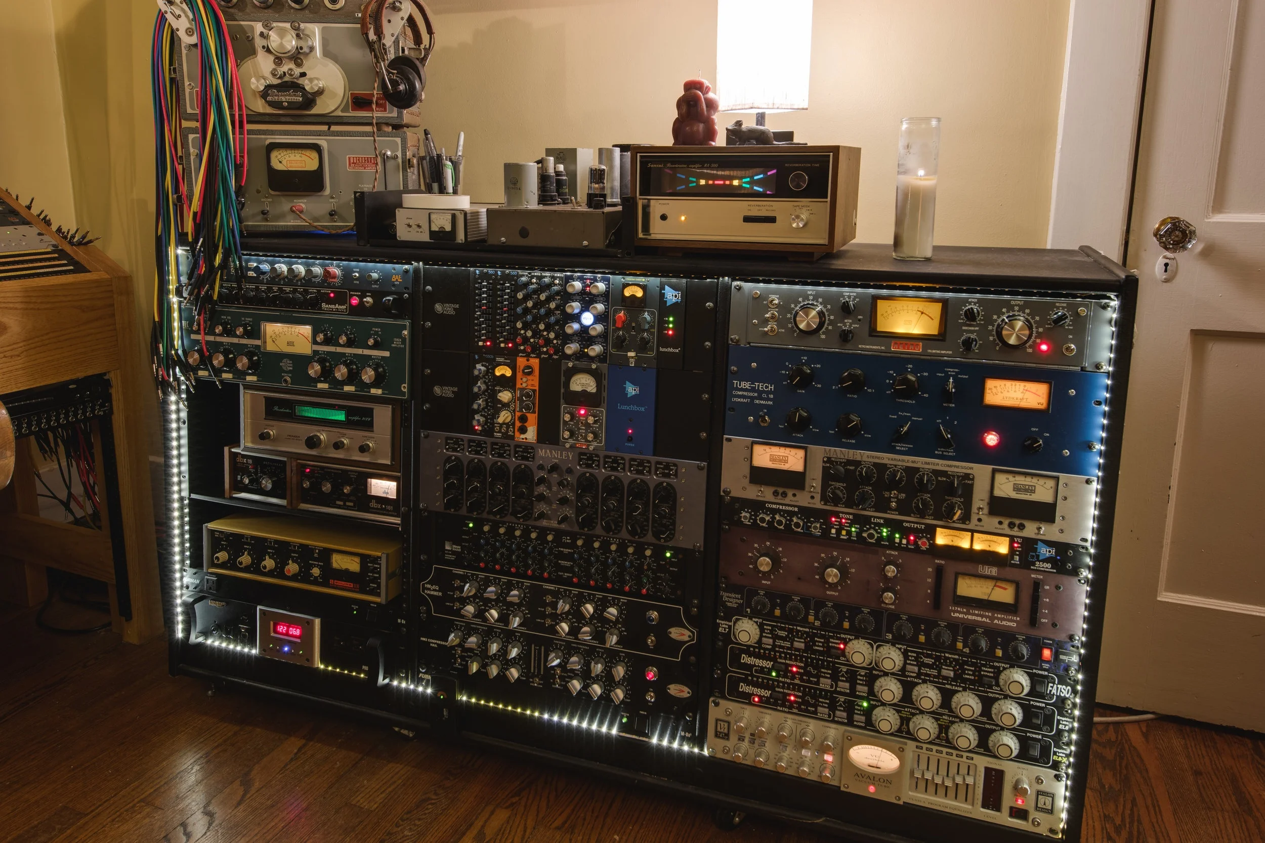 Vintage Studio Gear