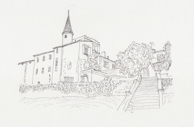 French Chateau